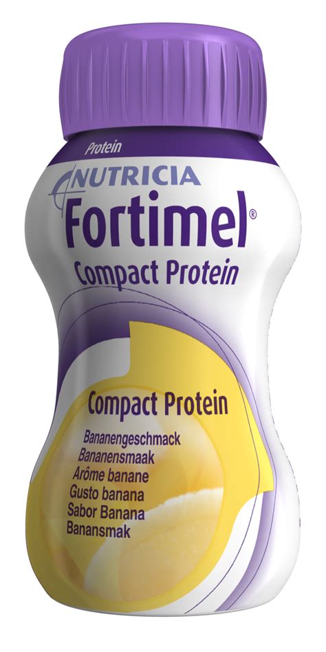 fortimel compact protein kullananlar